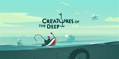 hooked on creatures of the deep for pc|pocket gamer creatures of the deep.